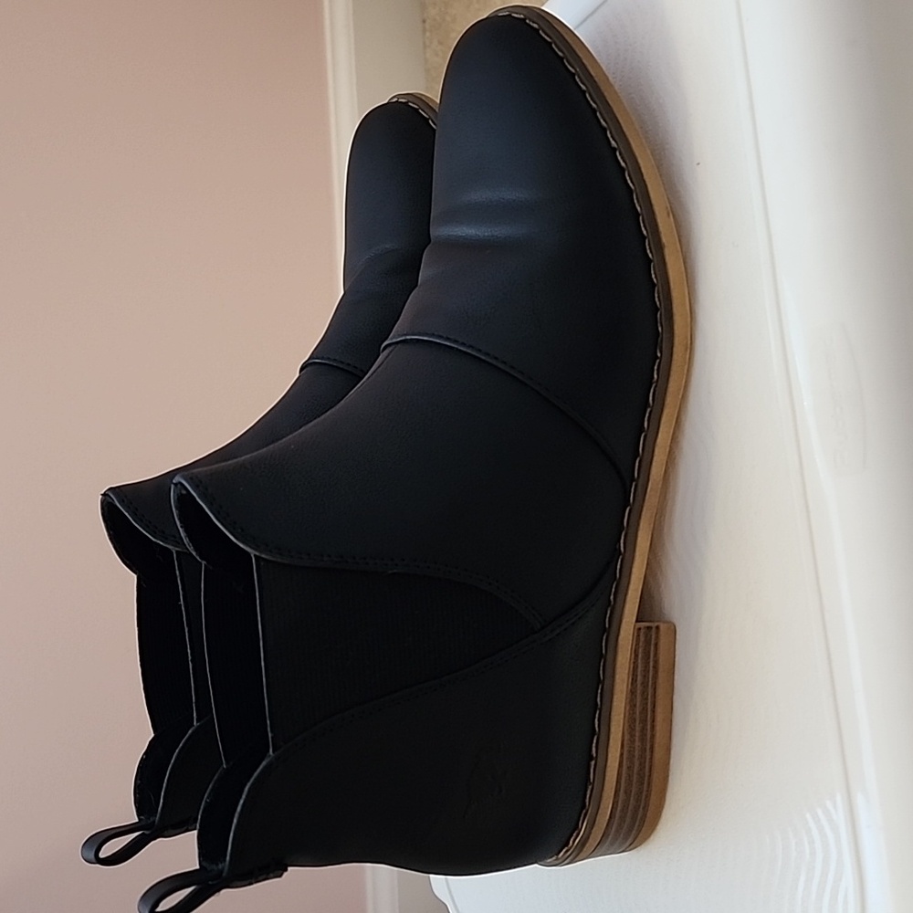 Rocket Dog Maylon Ankle Boots